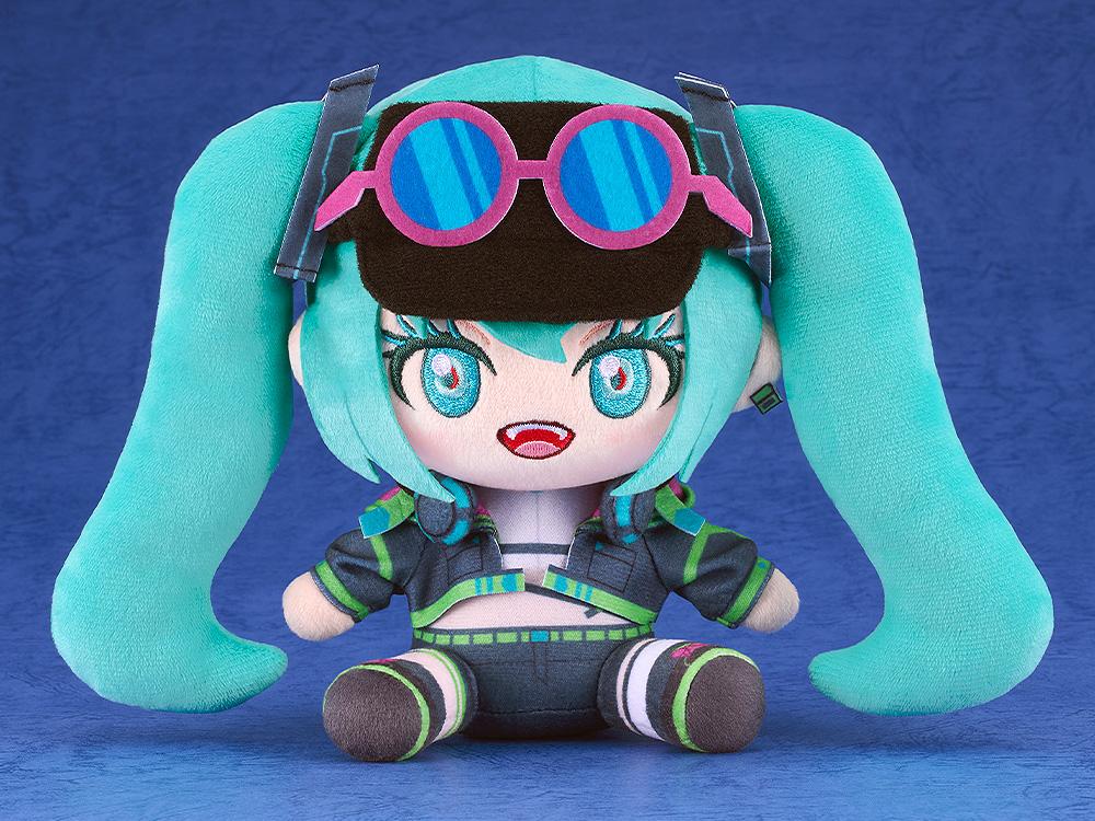 Hatsune Miku - Hatsune Miku (Digital Stars 2024 Ver.) Plushie Good Smile Company
