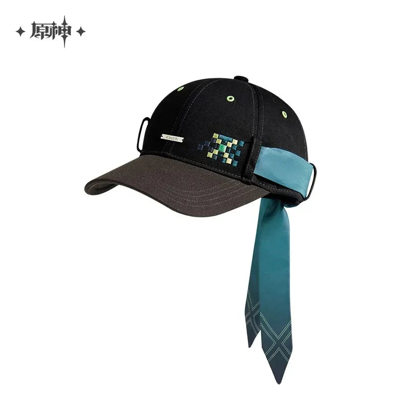 Genshin Impact - Kinich Impression Denim Baseball Cap miHoYo