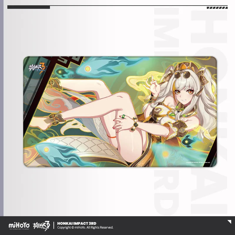 Honkai Impact 3rd - Game CG Illustration Large Mouse Pad miHoYo
