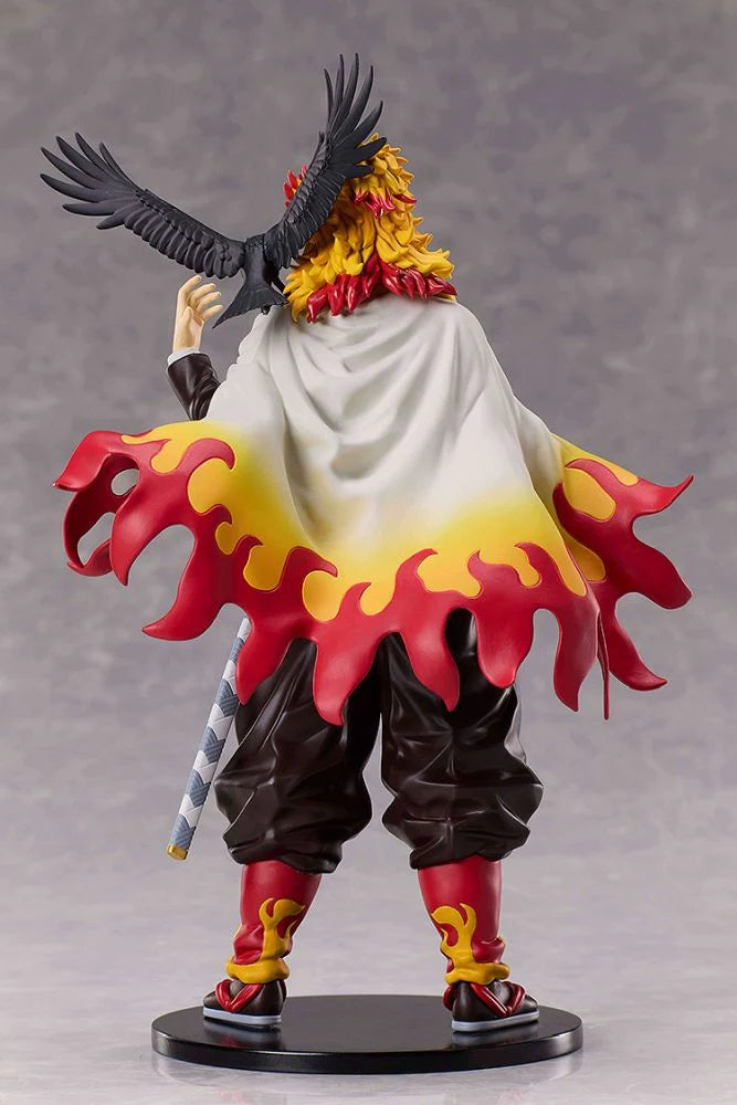 Demon Slayer: Kimetsu no Yaiba - Kyojuro Rengoku Non Scale Figure Aniplex