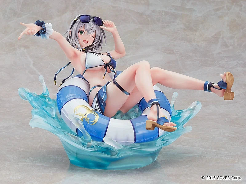 Hololive Production - Shirogane Noel (Swimsuit Ver.) 1/7 Scale Figure Good Smile Company