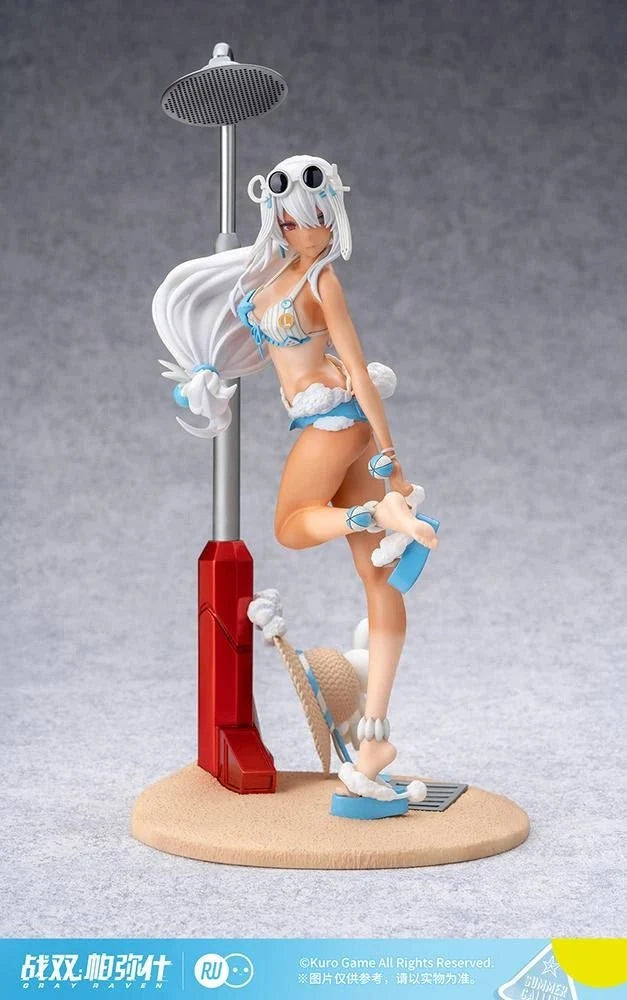 Punishing: Gray Raven - Gray Raven Lucia (Crimson Abyss Everlasting Summer Mermaid Ver.) 1/7 Scale Figure RIBOSE