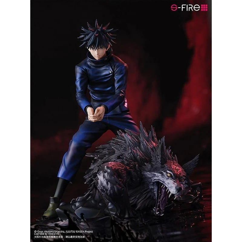 Jujutsu Kaisen - Megumi Fushiguro 1/7 Scale Figure SEGA