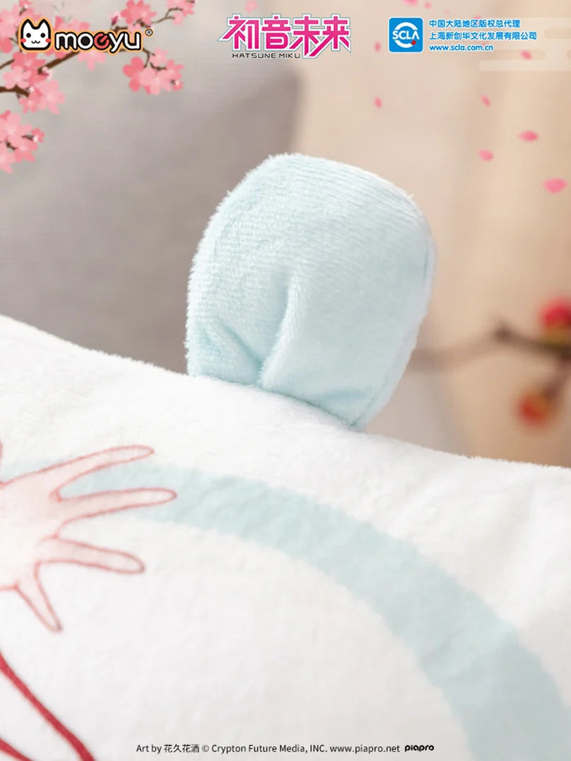 Hatsune Miku - Hatsune Miku 39 Future Sound Pillow Moeyu