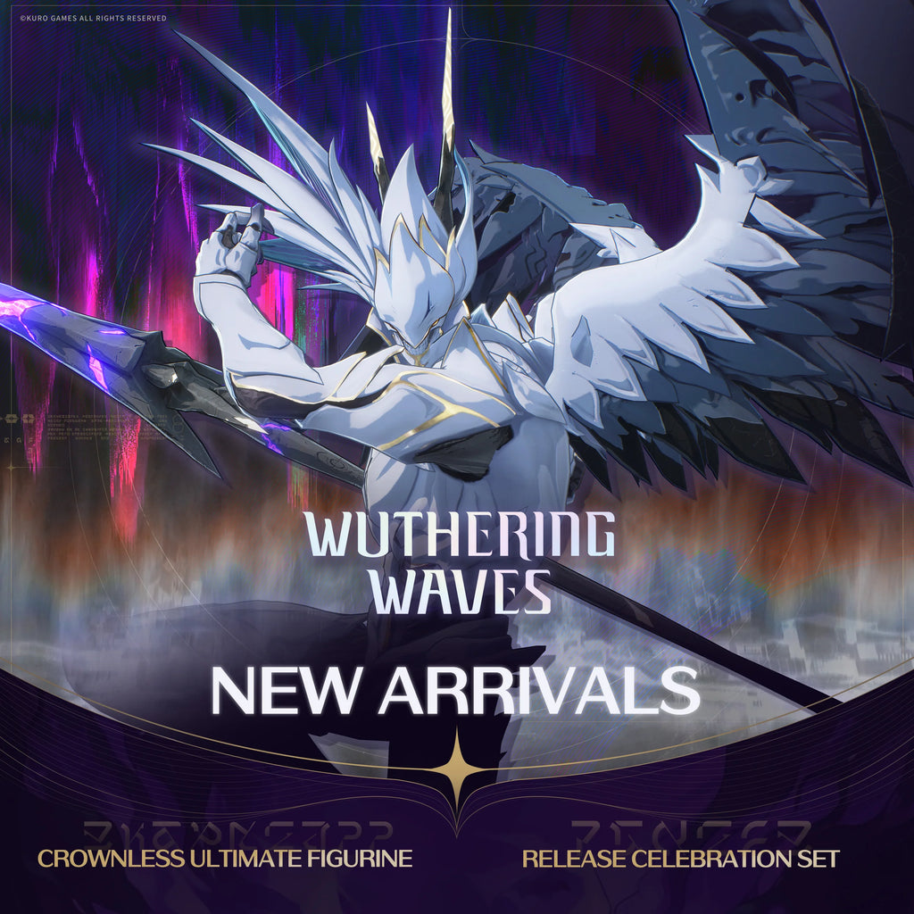 Wuthering Waves - Crownless Ultimate Figure KURO GAMES