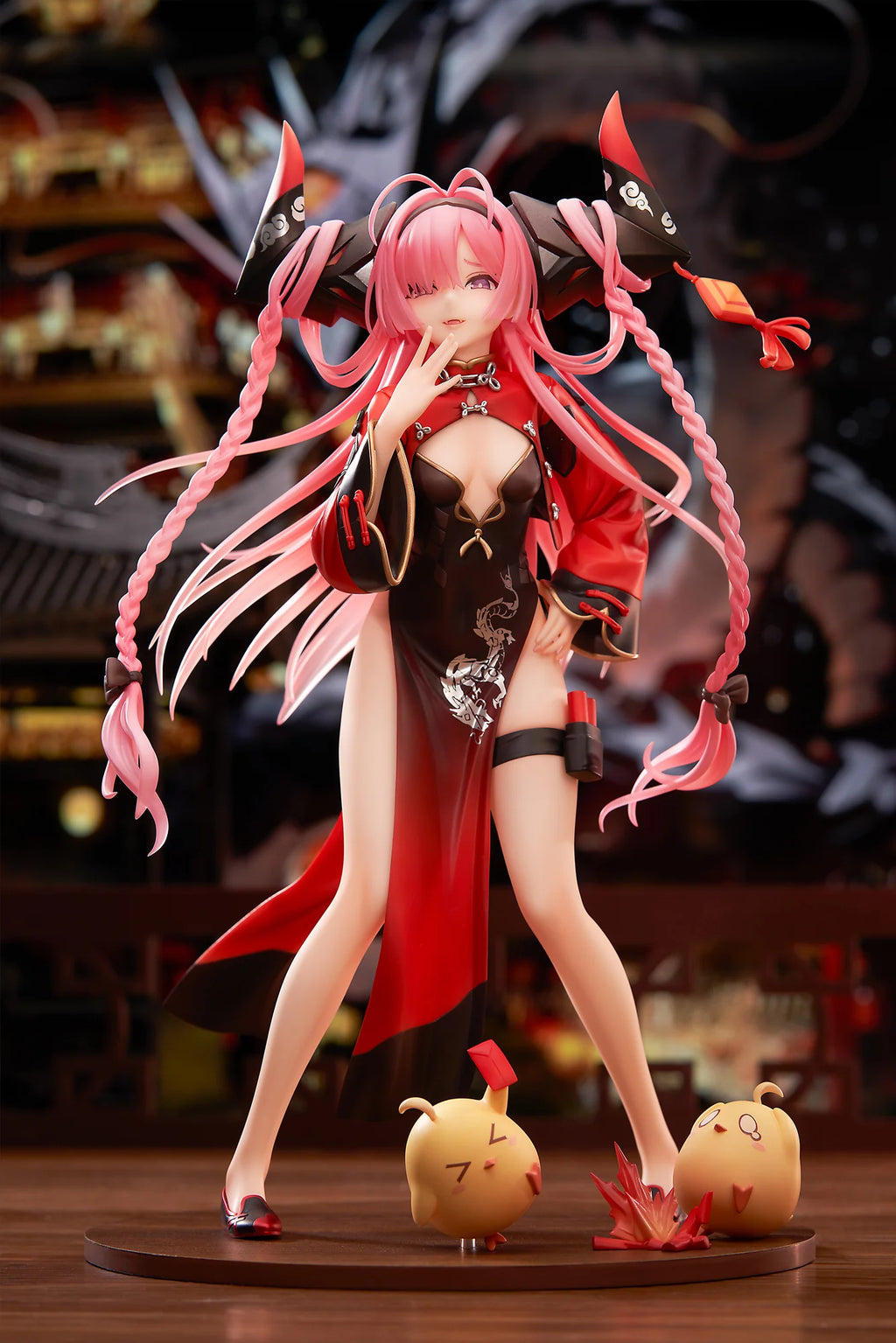 Azur Lanes - Prinz Rupprecht (The Gate Dragon's Advent Ver.) 1/7 Scale Figure Apex