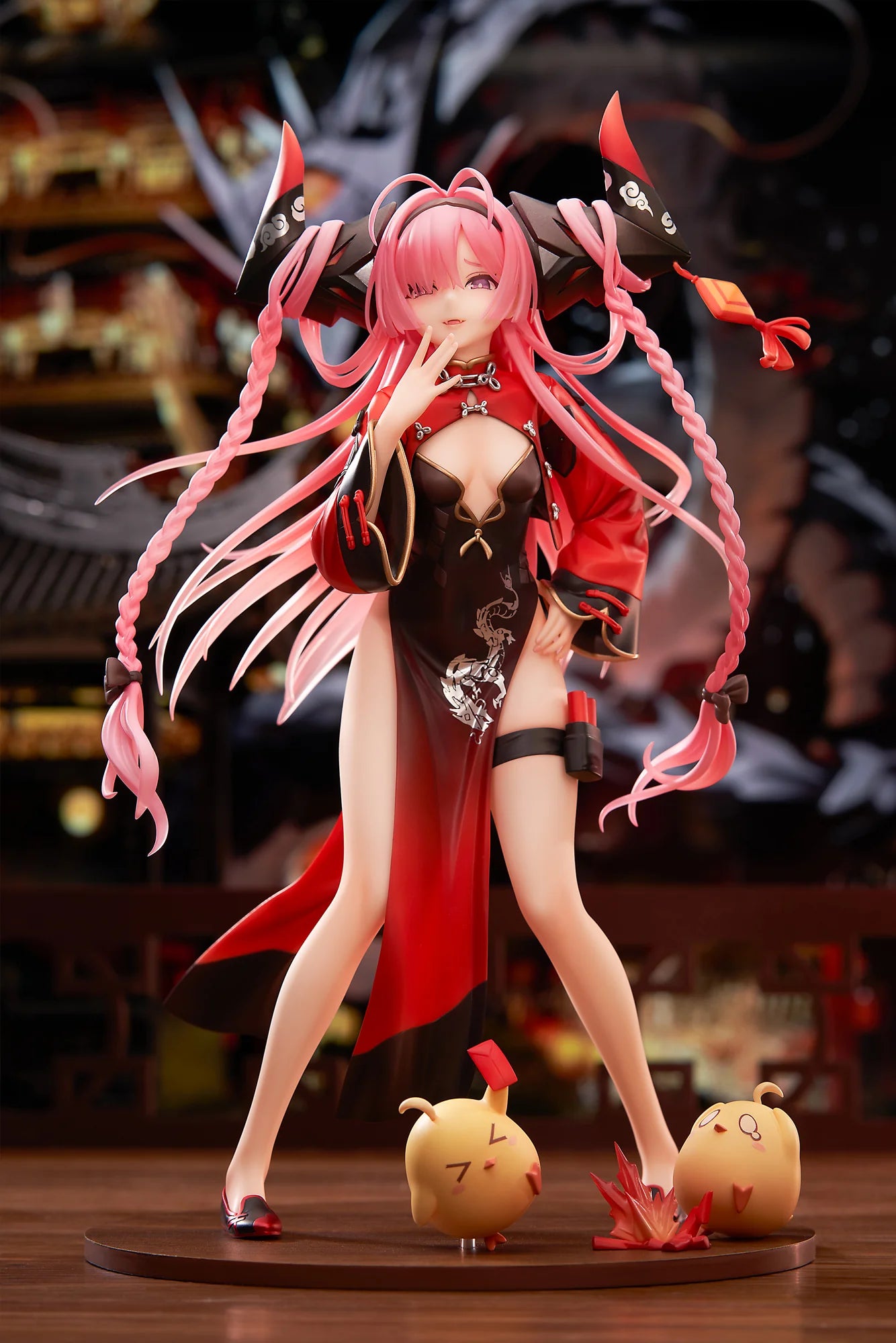 Azur Lanes - Prinz Rupprecht (The Gate Dragon's Advent Ver.) 1/7 Scale Figure Apex