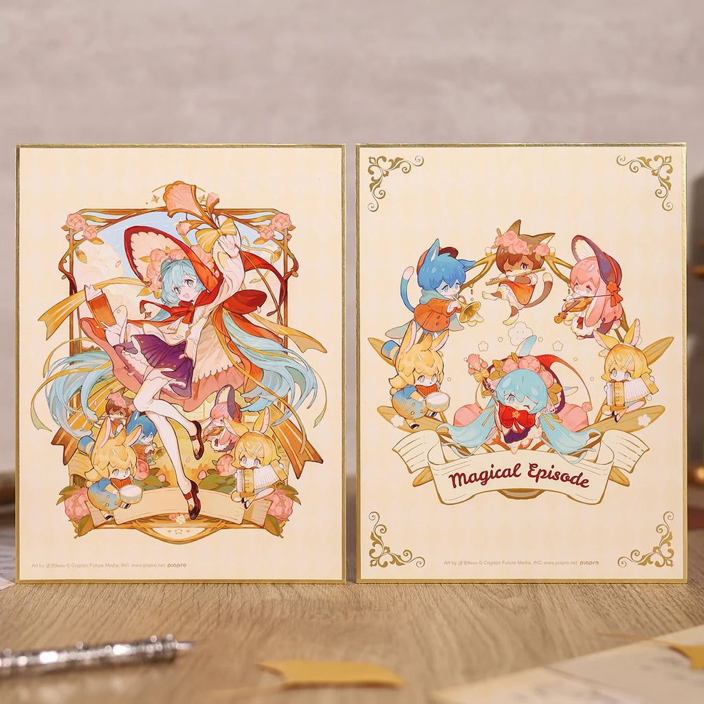 Hatsune Miku - Hatsune Miku Magical Episade Series Art Board BEMOE
