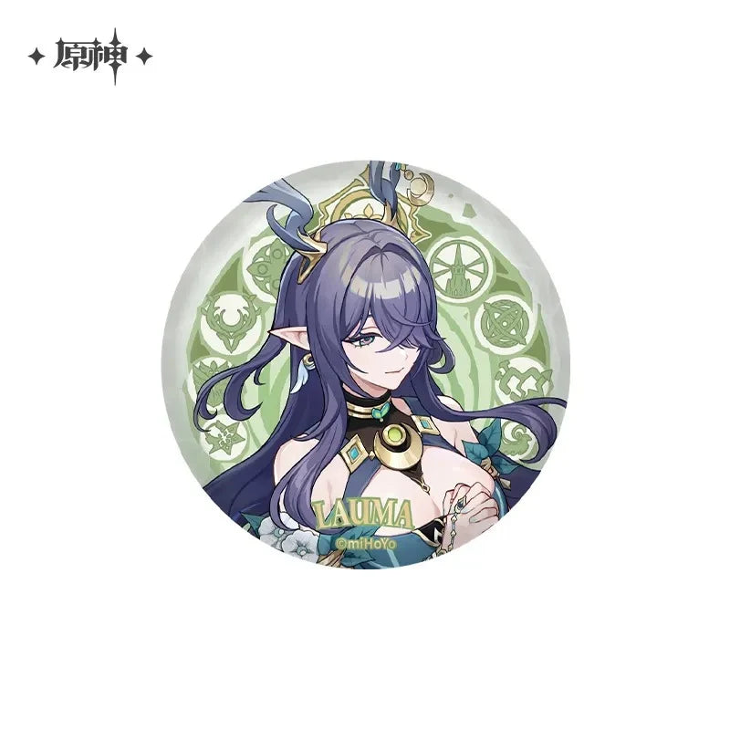 Genshin Impact - Nod-Krai Character Badge miHoYo