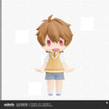 Tears of Themis - Luke Pearce & Artem Wing & Vyn Richter & Marius von Hagen HELLO！GOOD SMILE Mini Figure miHoYo