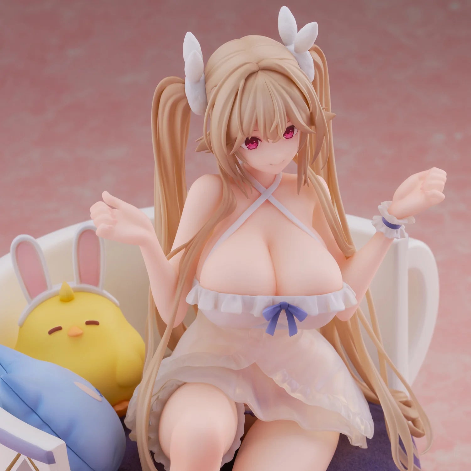 Azur Lane - Anchorage (Private Quarters Ver.) 1/7 Scale Figure Wing