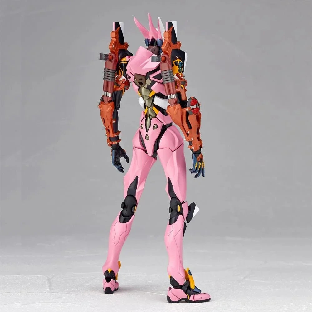 EVANGELION EVOLUTION - EV-023 Kai Unit-08 Gamma Action Figure Kaiyodo