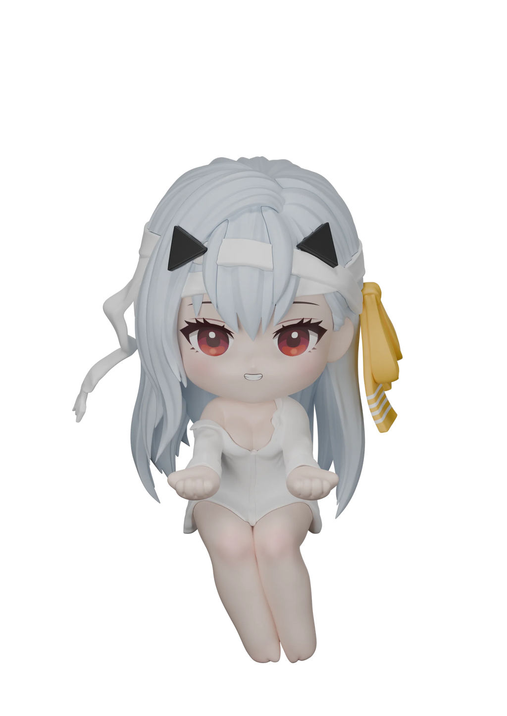 Goddess of Victory: Nikke - Modernia Noodle Stopper SWIF