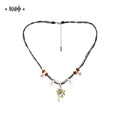 Genshin Impact - Forest And Sand Series Tighnari Impression Necklace & Brooch miHoYo