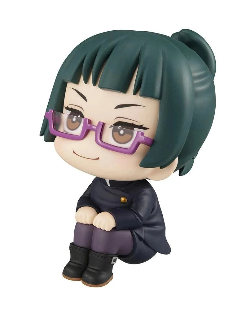 JUJUTSU KAISEN - Maki Zenin Mini Figure Megahouse