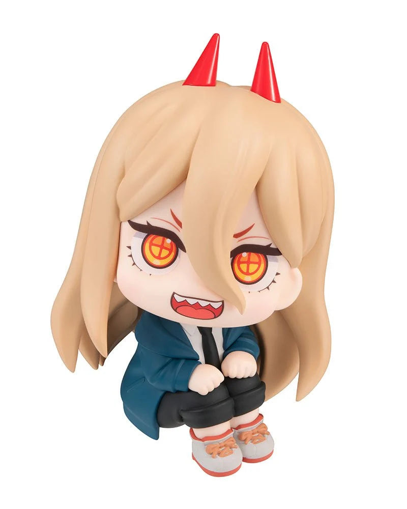 Chainsaw Man - Chainsaw Man Power Mini Figure MegaHouse