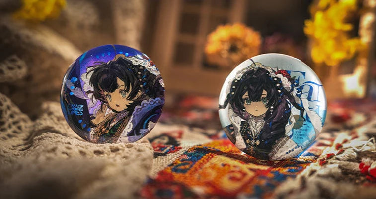 Reverse: 1999 - Fatutu Around the Third Rock Series Character Gift Box BLUEPOCH