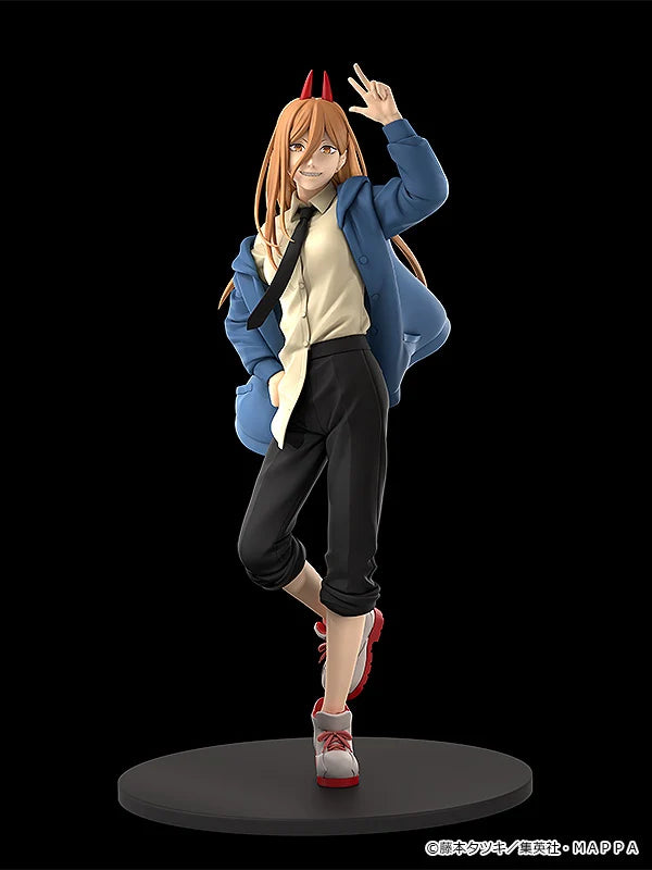 Chainsaw Man - Power PLAMAX Figma Max Factory