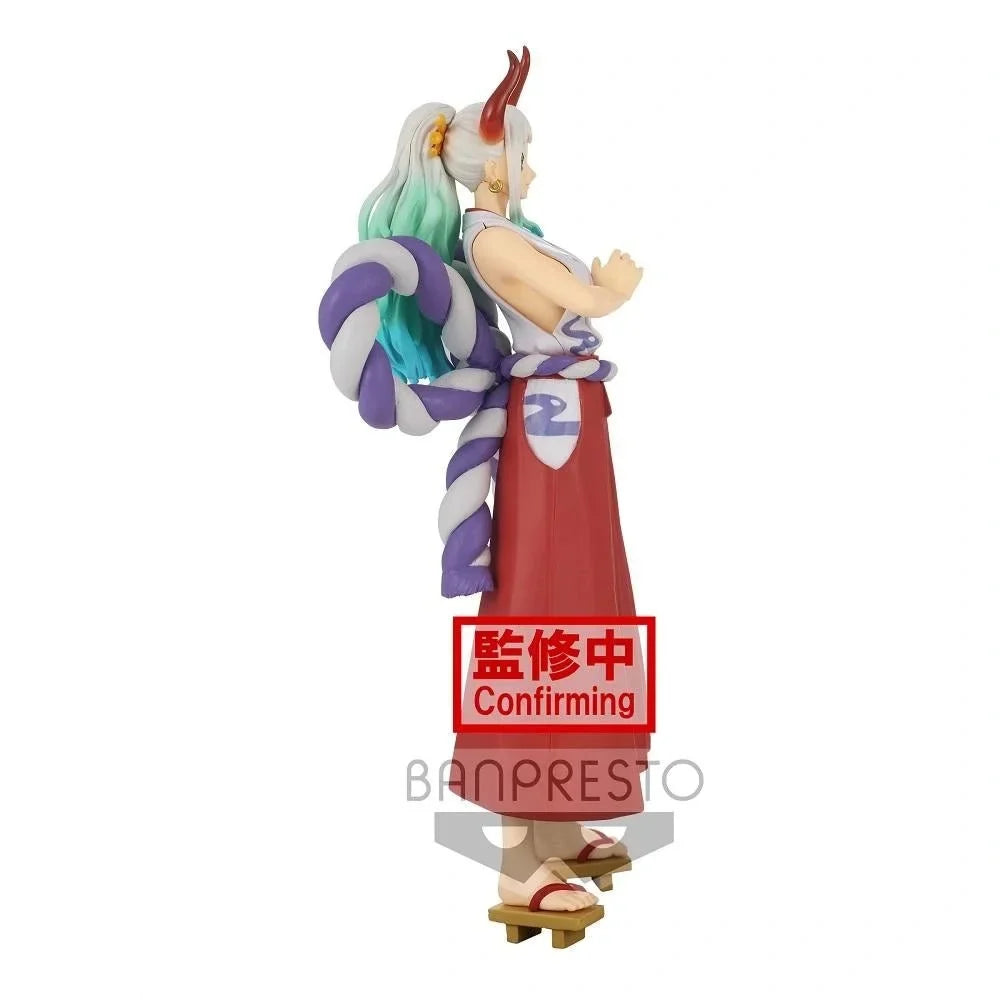 One Piece - Yamato The DXF Grandline Lady Wano Country Vol.5 Prize Figure Banpresto