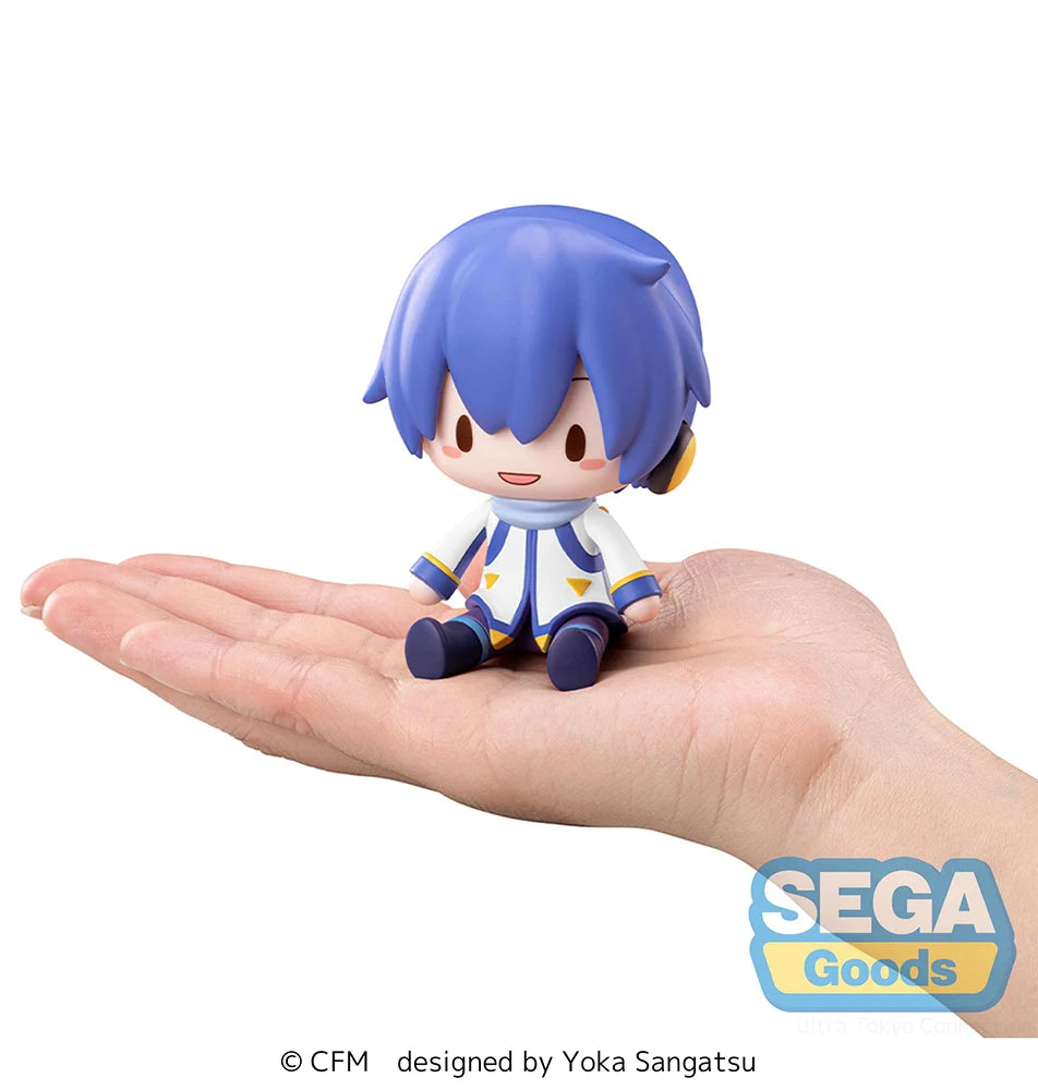 Hatsune Miku - KAITO Chibi Mini Figure SEGA
