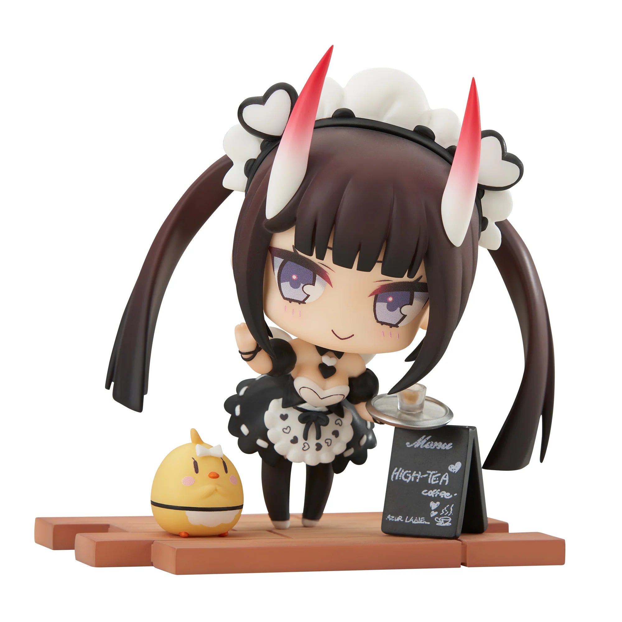 Azur Lane - Noshiro JUUs Time Chibi Mini Figure Apex Innovation
