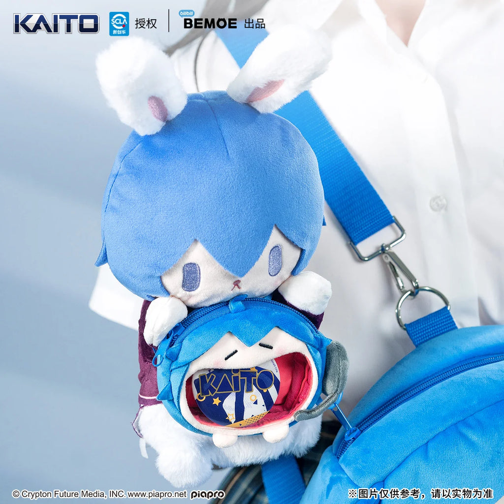 Hatsune Miku - KAITO UWA Series Mini Itabag BEMOE