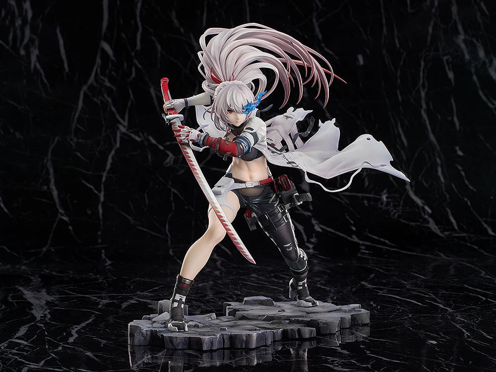 Punishing: Gray Raven - Lucia (Crimson Weave) 1/7 Scale Figure Good Smile Arts Shanghai