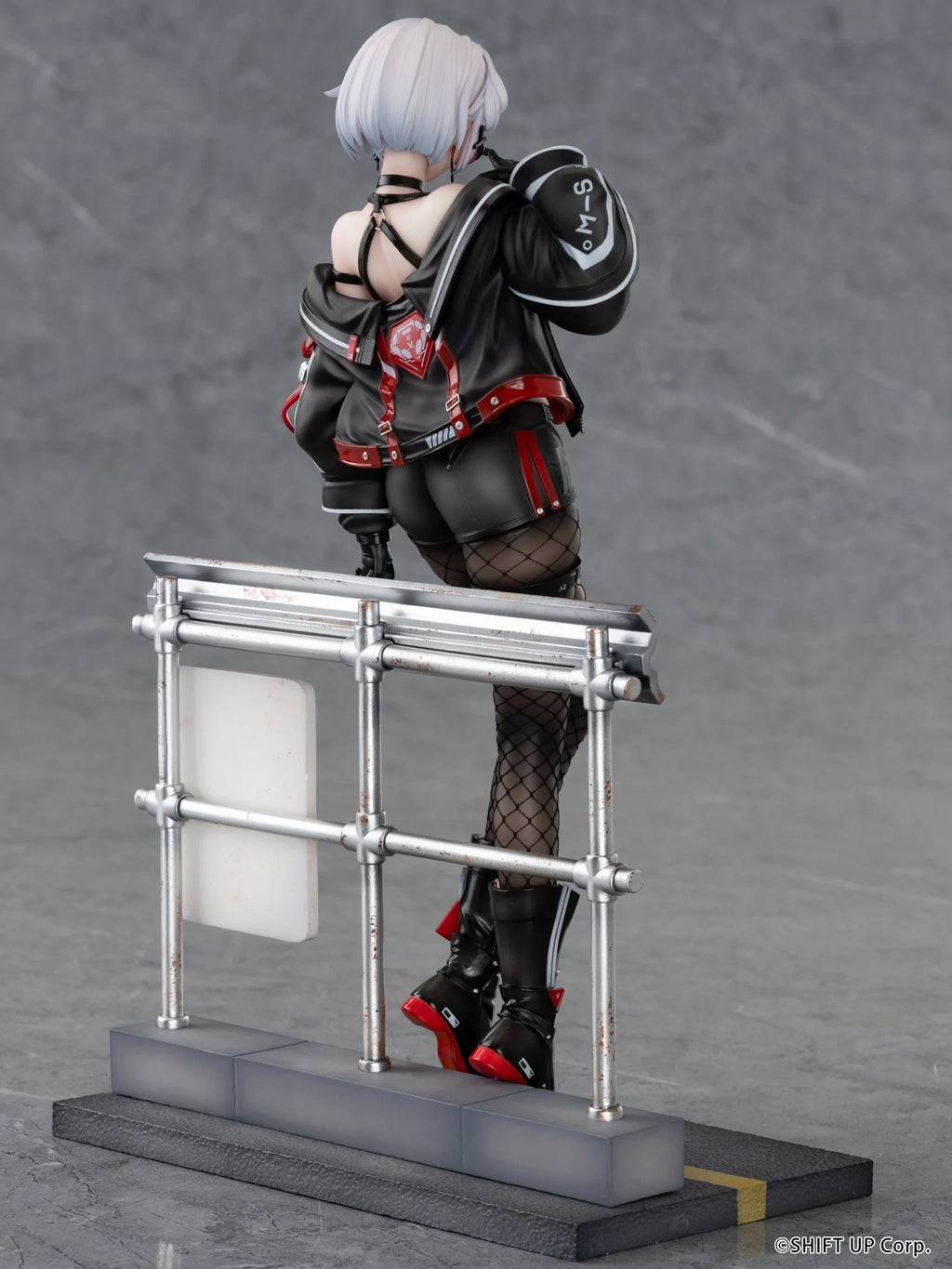 Goddess of Victory: Nikke - Drake (Villain Racer Ver.) 1/6 Scale Figure KAWA DESIGN