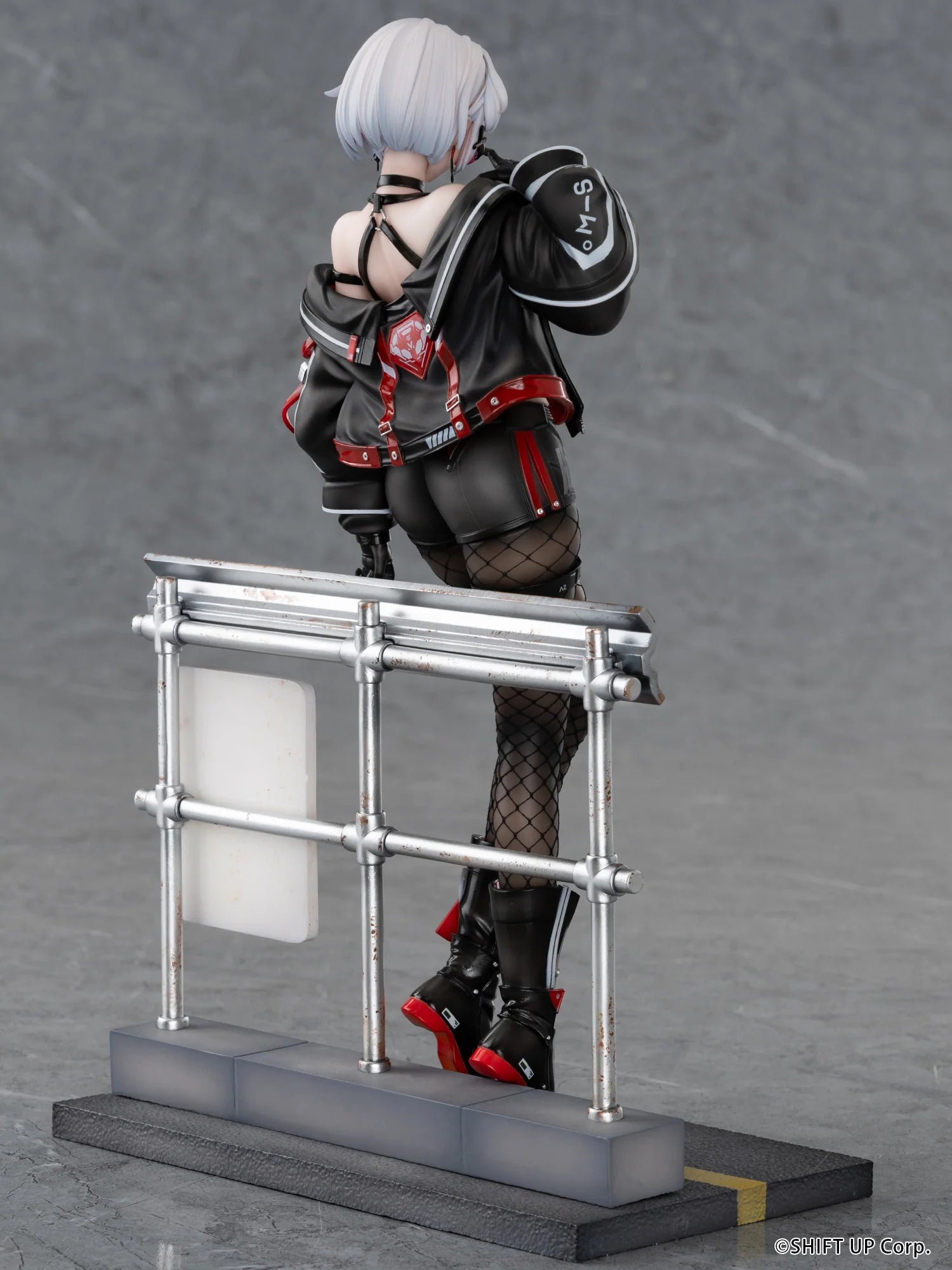 Goddess of Victory: Nikke - Drake (Villain Racer Ver.) 1/6 Scale Figure KAWA DESIGN