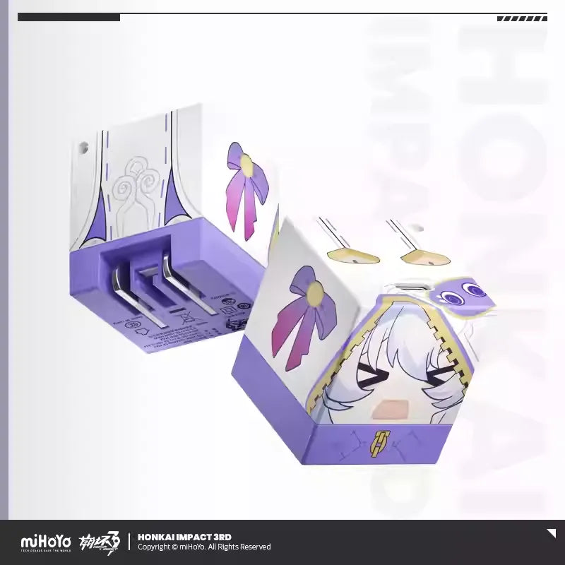 Honkai Impact 3rd - Cube Fast Charging Adapter miHoYo