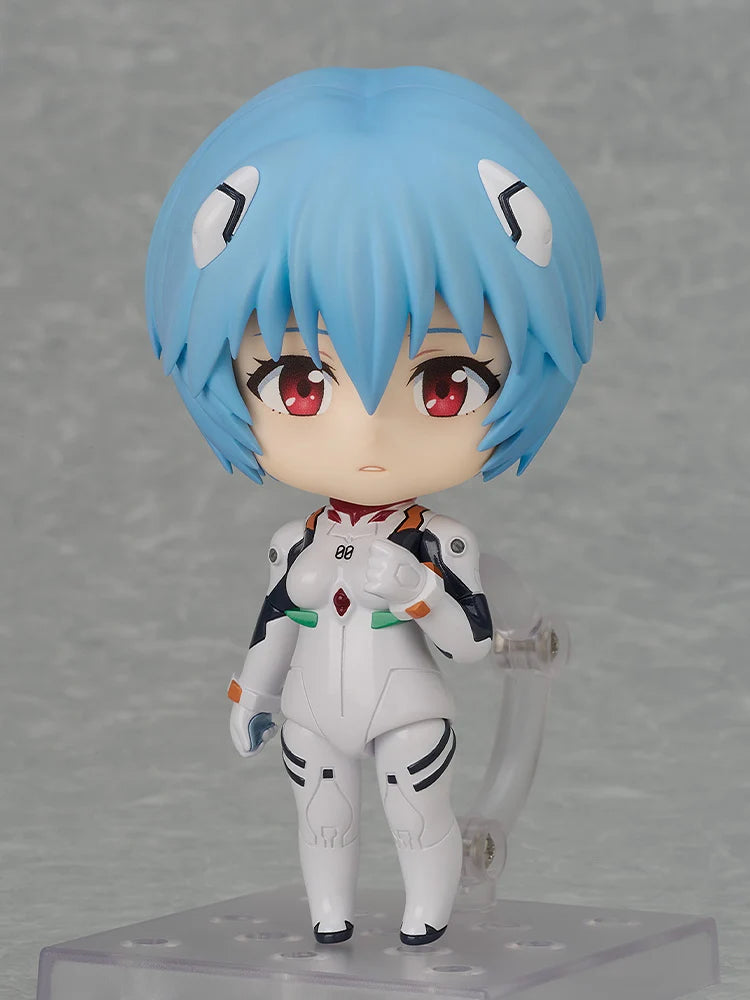 Evangelion: 2.0 You Can (Not) Advance - Asuka Shikinami Langley & Rei Ayanami (Plugsuit Ver.) Nendoroid Good Smile Company