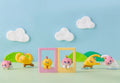 Goddess of Victory: Nikke - Doro＆Choonsik KAKAO FRIENDS Collab Series Mini Figure Blind Box GNF TOYZ