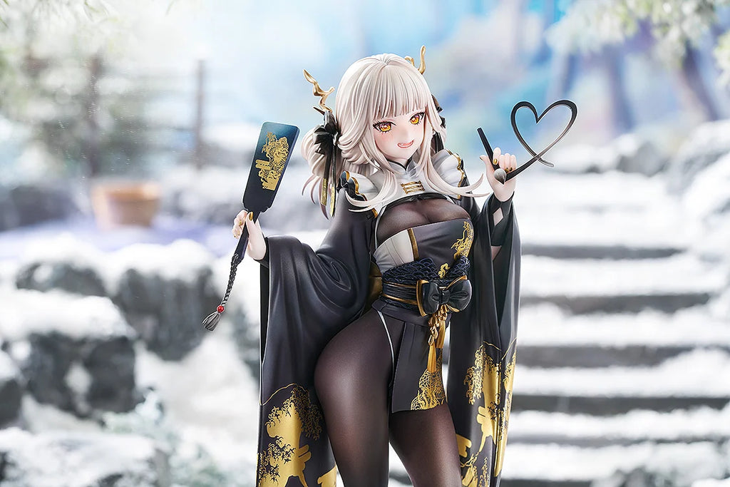 GODDESS OF VICTORY: NIKKE - Blanc (White Rabbit Ver.) 1/7 Scale Figure Good Smile Arts Shanghai
