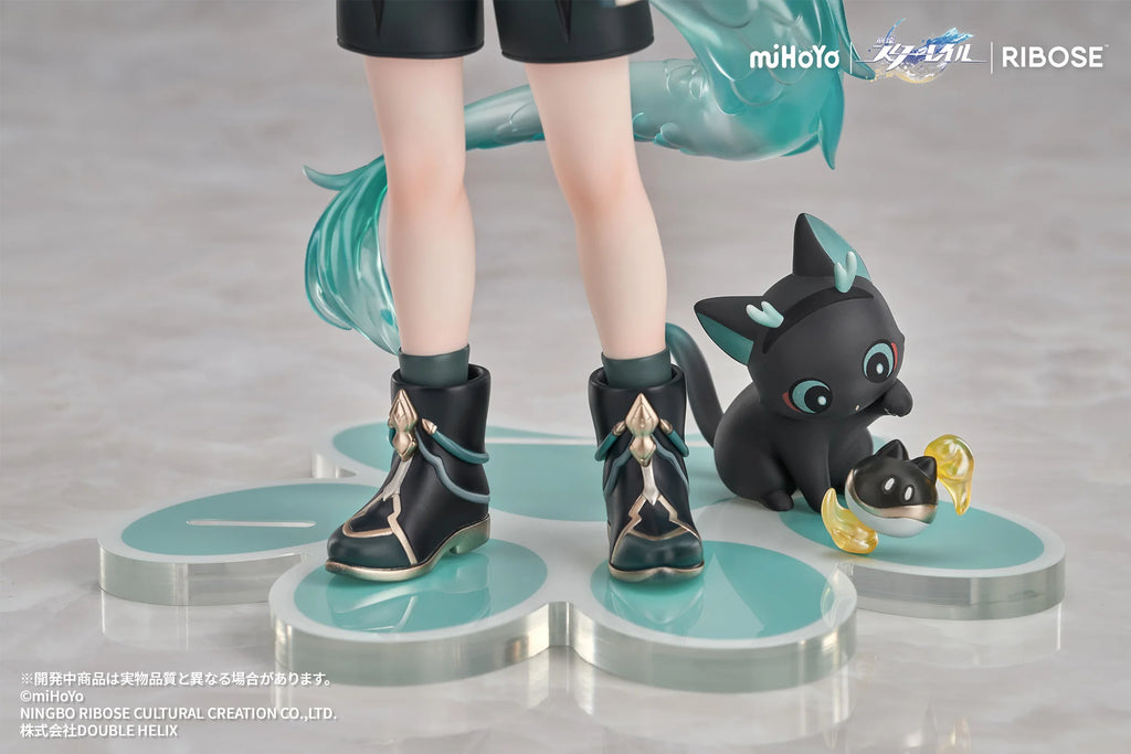 Honkai: Star Rail - Dan Heng • Imbibitor Lunae Kitty Series Non Scale Figure RIBOSE