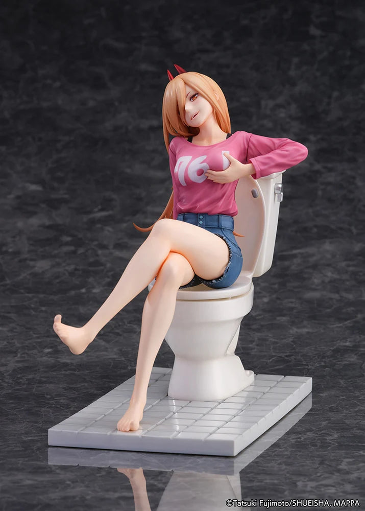 [Pre-order]Chainsaw Man - Power 1/7 scale figure eStream