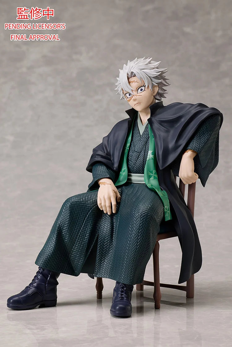 Demon Slayer: Kimetsu no Yaiba - Sanemi Shinazugawa Prize Figure ANIPLEX