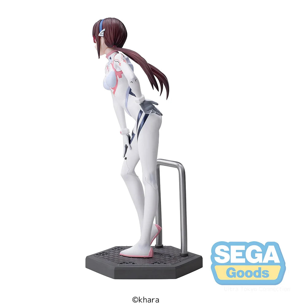Evangelion - Mari Makinami Illustrious Prize Figure SEGA