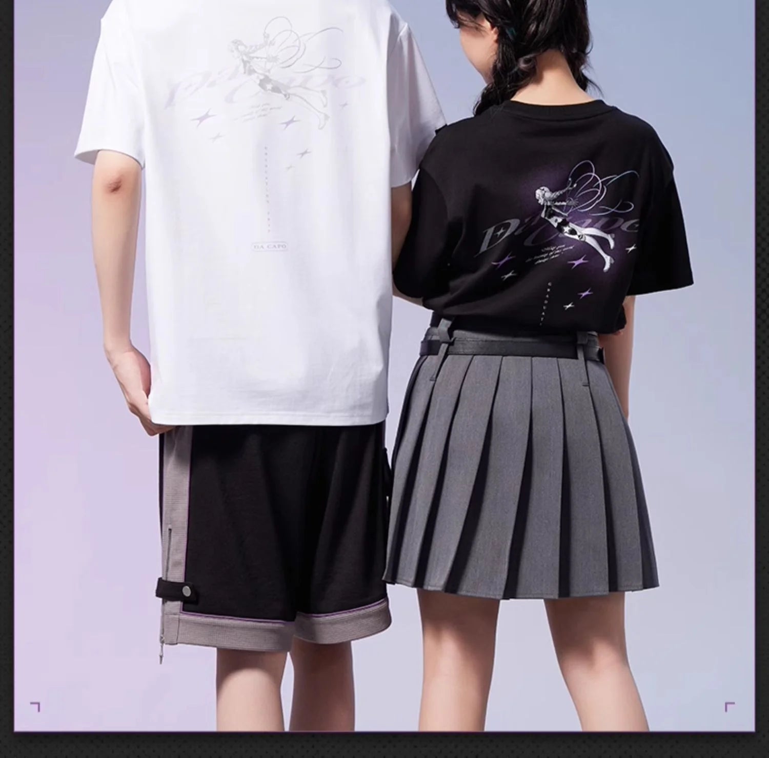 Honkai Impact 3rd - Honkai Impression Graduation Trip T-Shirt miHoYo