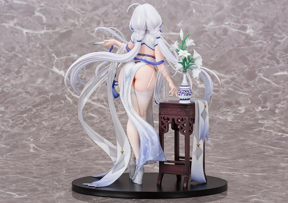 Azur Lane - Illustrious Maiden Lily's Radiance Ver. 1/7 Scale Figure Union Creative International Ltd