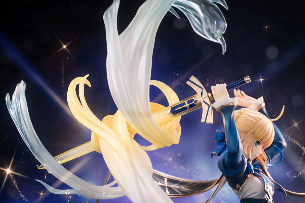 Honkai: Star Rail - Saber (Honkai: Star Rail x Fate/stay night Ver.) 1/7 Scale Figure Aniplex
