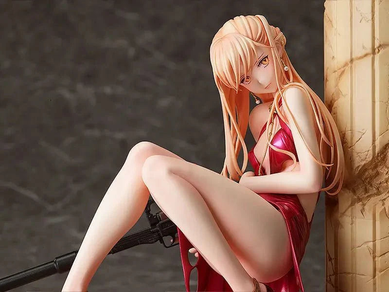 Girls' Frontline - OTs-14 Groza (Dinner Dictator Heavy Damage Ver.) 1/4 Scale Figure FREEing