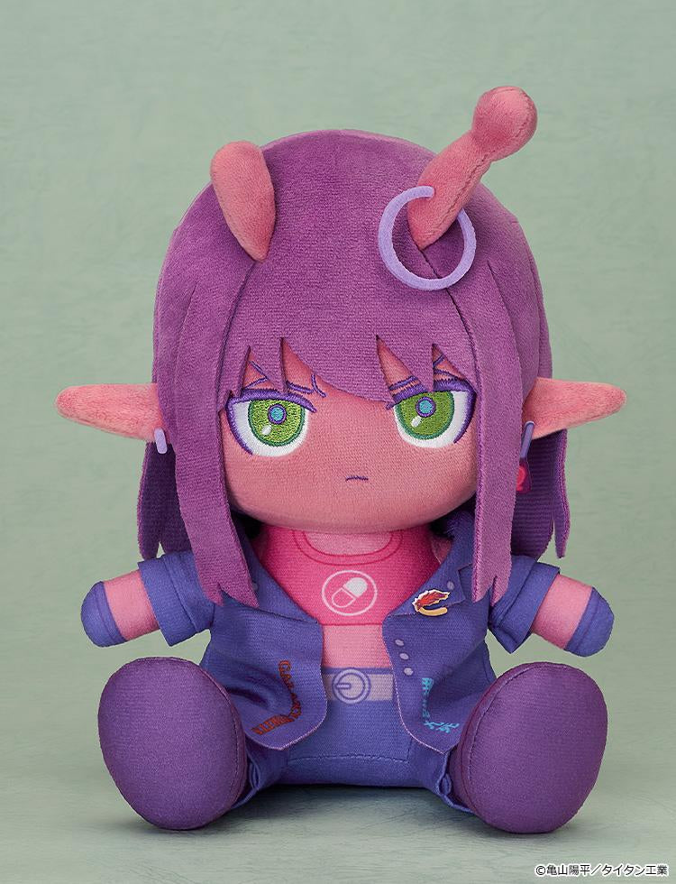 Milky Subway The Galactic Limited Express - Akane & Kanata Plushie Good Smile Company