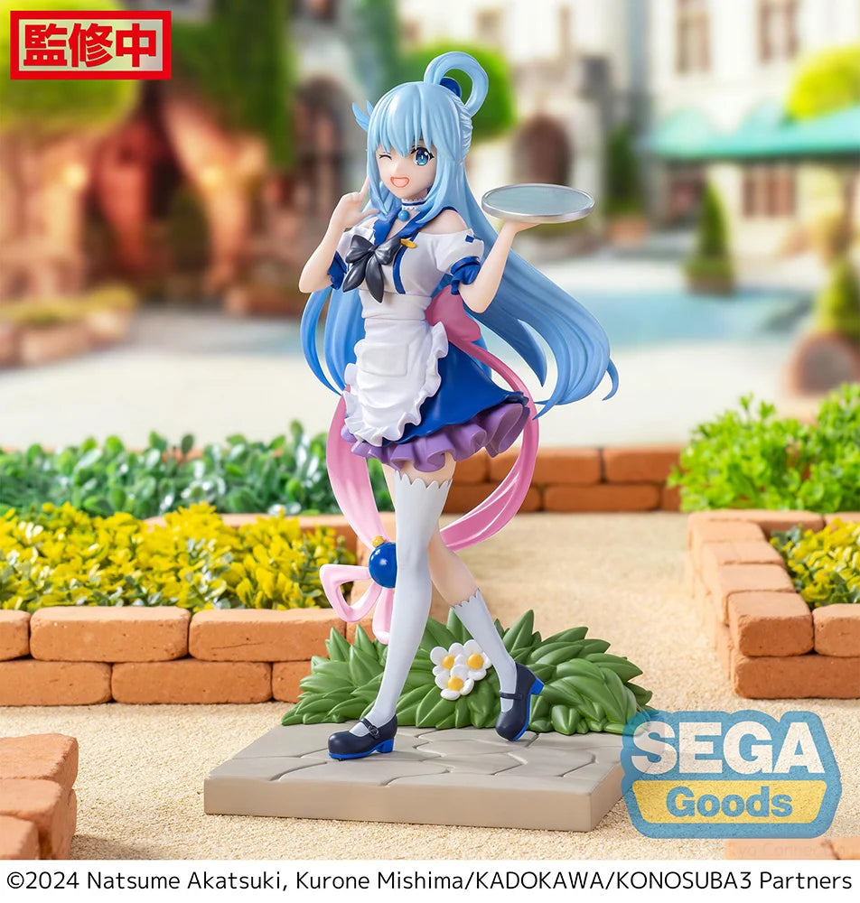 KonoSuba: God's Blessing on this Wonderful World! - Aqua Prize Figure SEGA