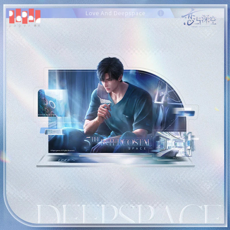 Love and Deepspace - Heart For You Series Acrylic Stand InFold Games