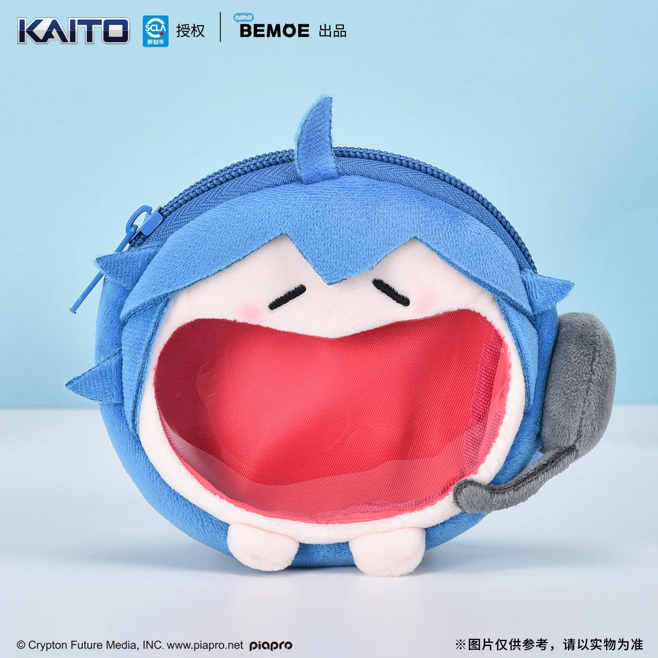 Hatsune Miku - KAITO UWA Series 4ways Itabag BEMOE