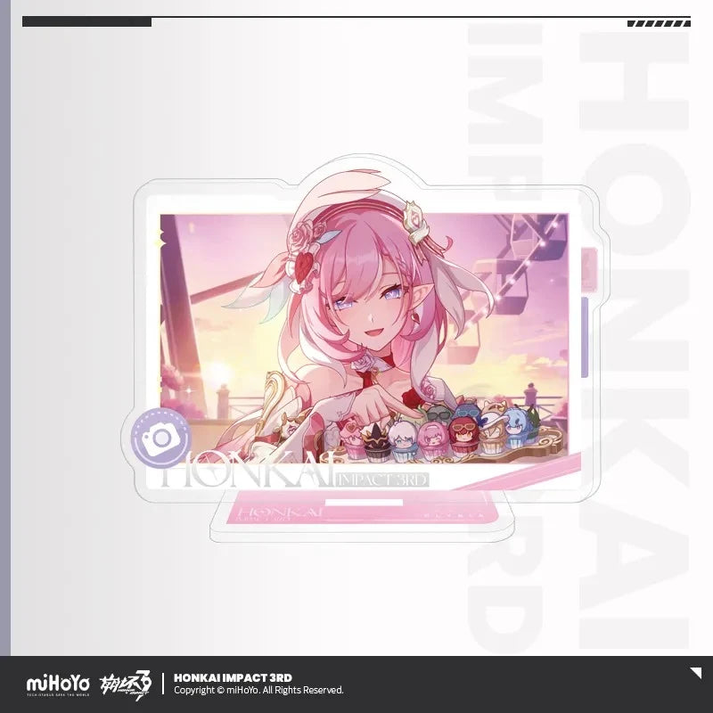 Honkai Impact 3rd - CG Series Acrylic Stand Vol.2 miHoYo