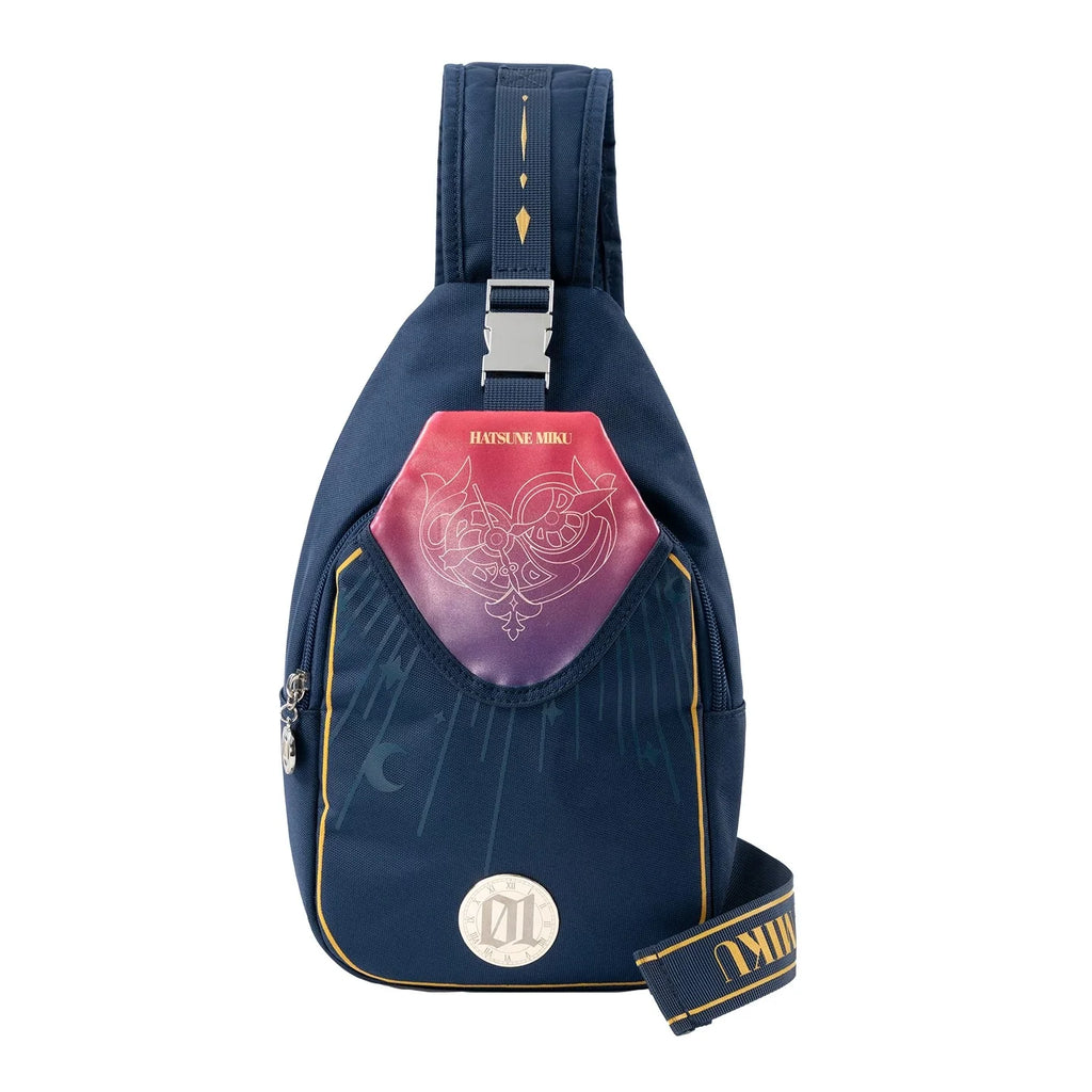 Hatsune Miku - Dimensional Discovery Baroque Overture Chest Bag Moeyu