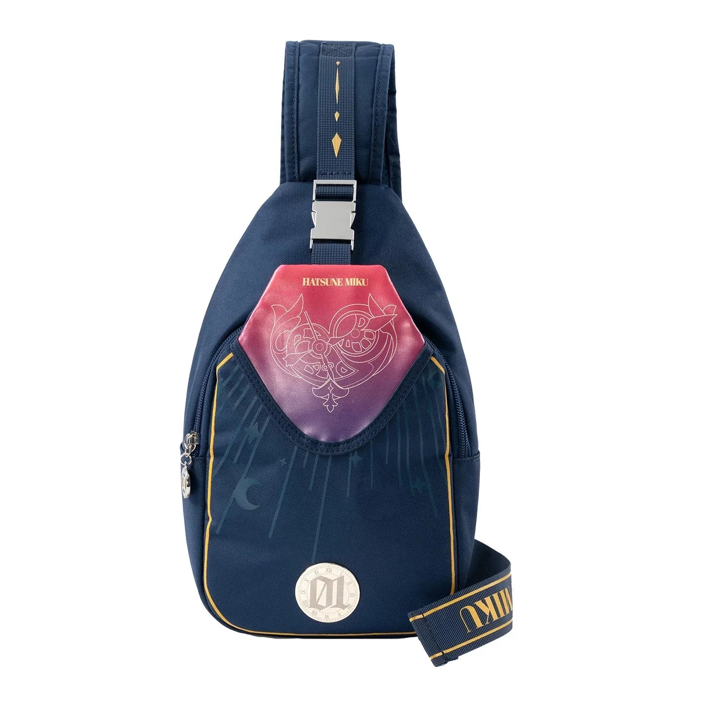 Hatsune Miku - Dimensional Discovery Baroque Overture Chest Bag Moeyu
