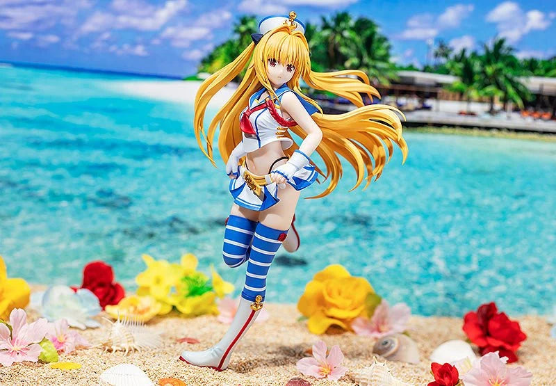 To Love Ru Darkness - Golden Darkness (Breezy Seaside Ver.) 1/7 Scale Figure Chara-Ani
