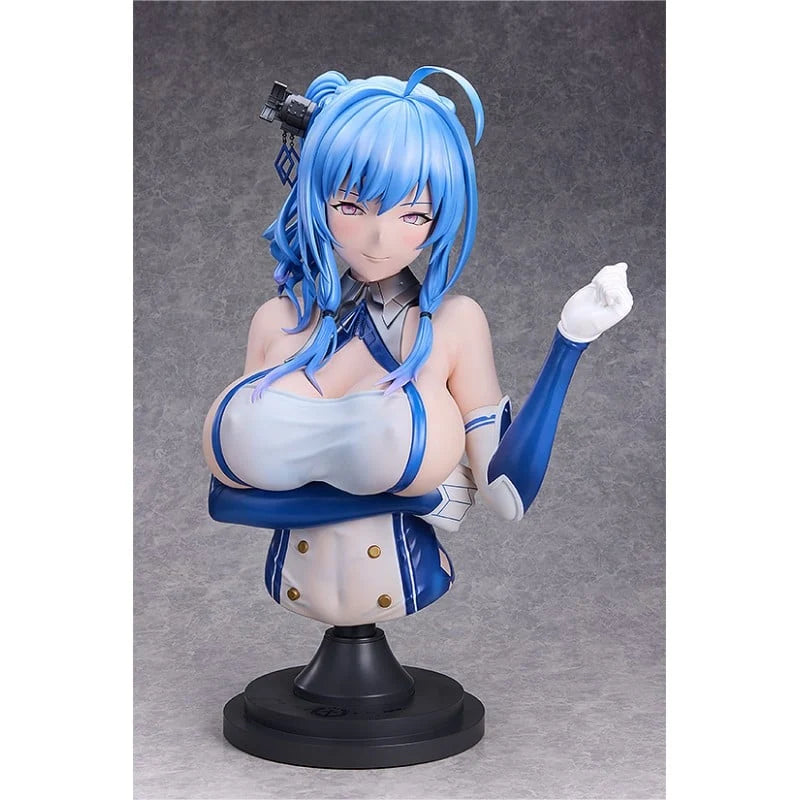 Azur Lane - St. Louis 1/1 Scale Bust Figure FREEing